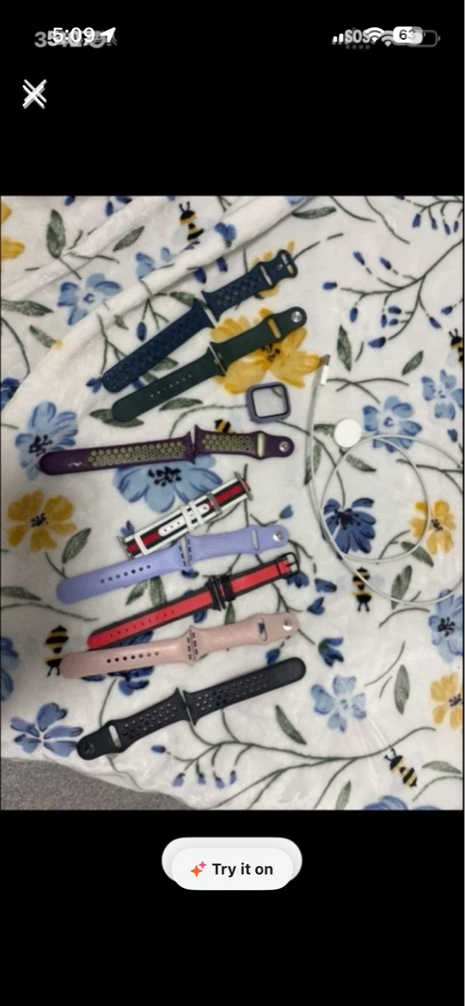 Apple Watch Bands Bundle