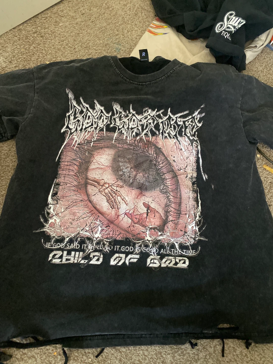 Mens Alt T-shirts