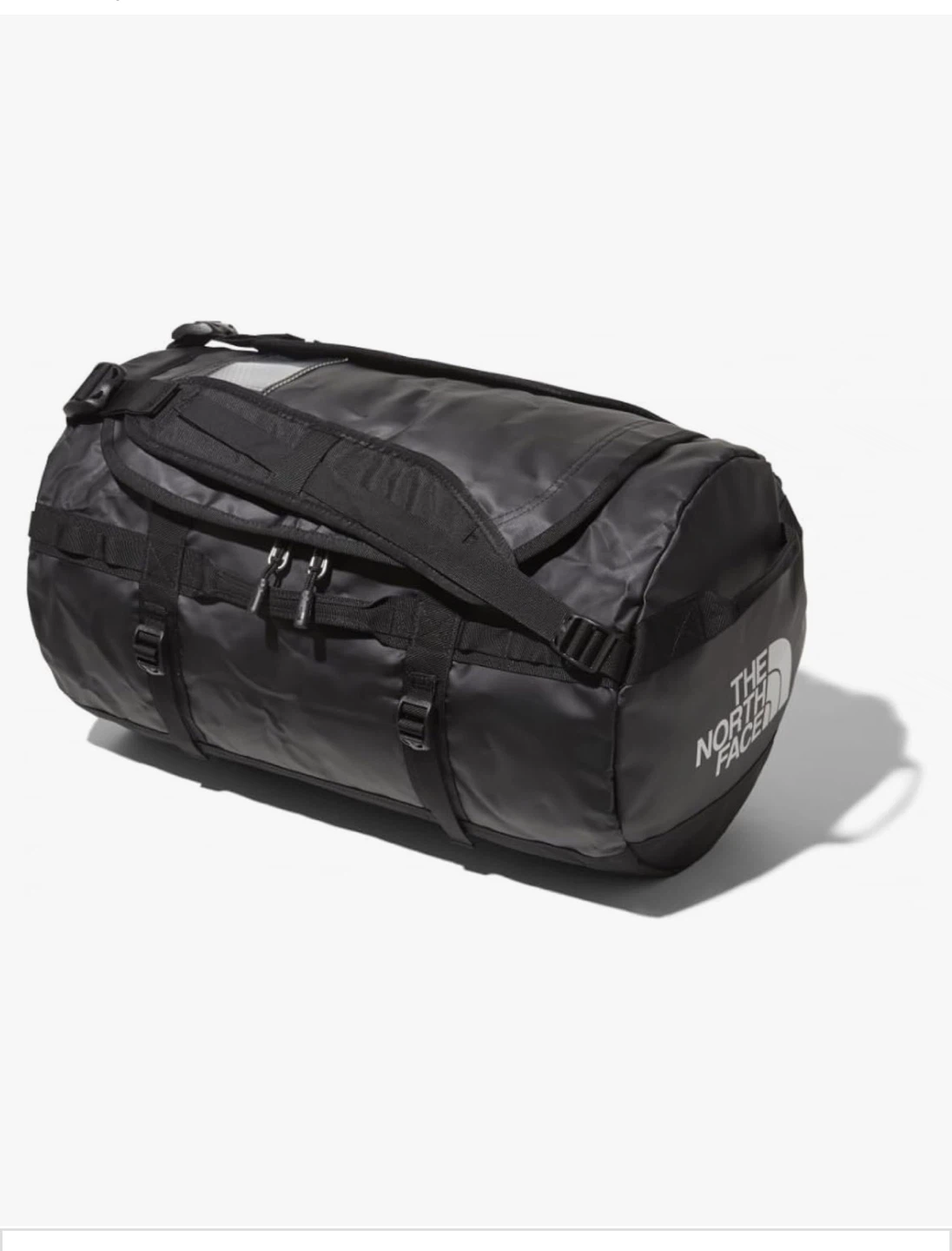 The North Face Red Duffel Bag XL/TG