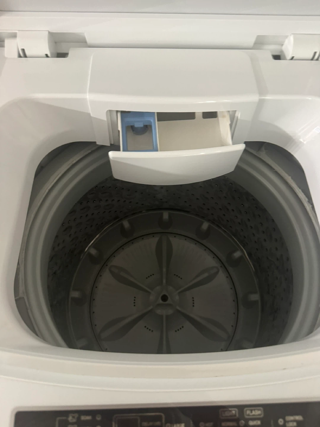 Magic Chef Portable Washing Machine - photo 2