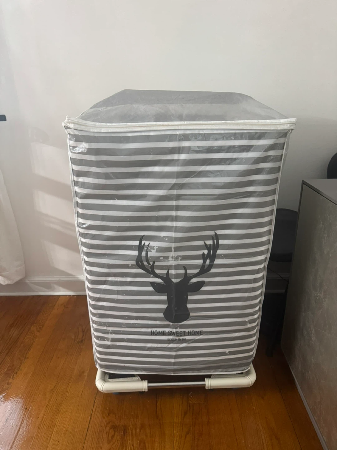 Magic Chef Portable Washing Machine - photo 5