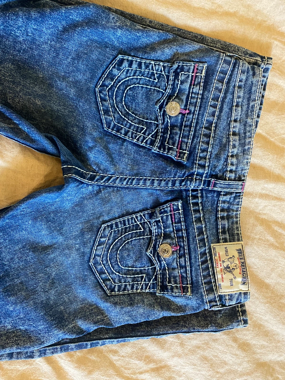 True Religion Women's Jeans Size 14