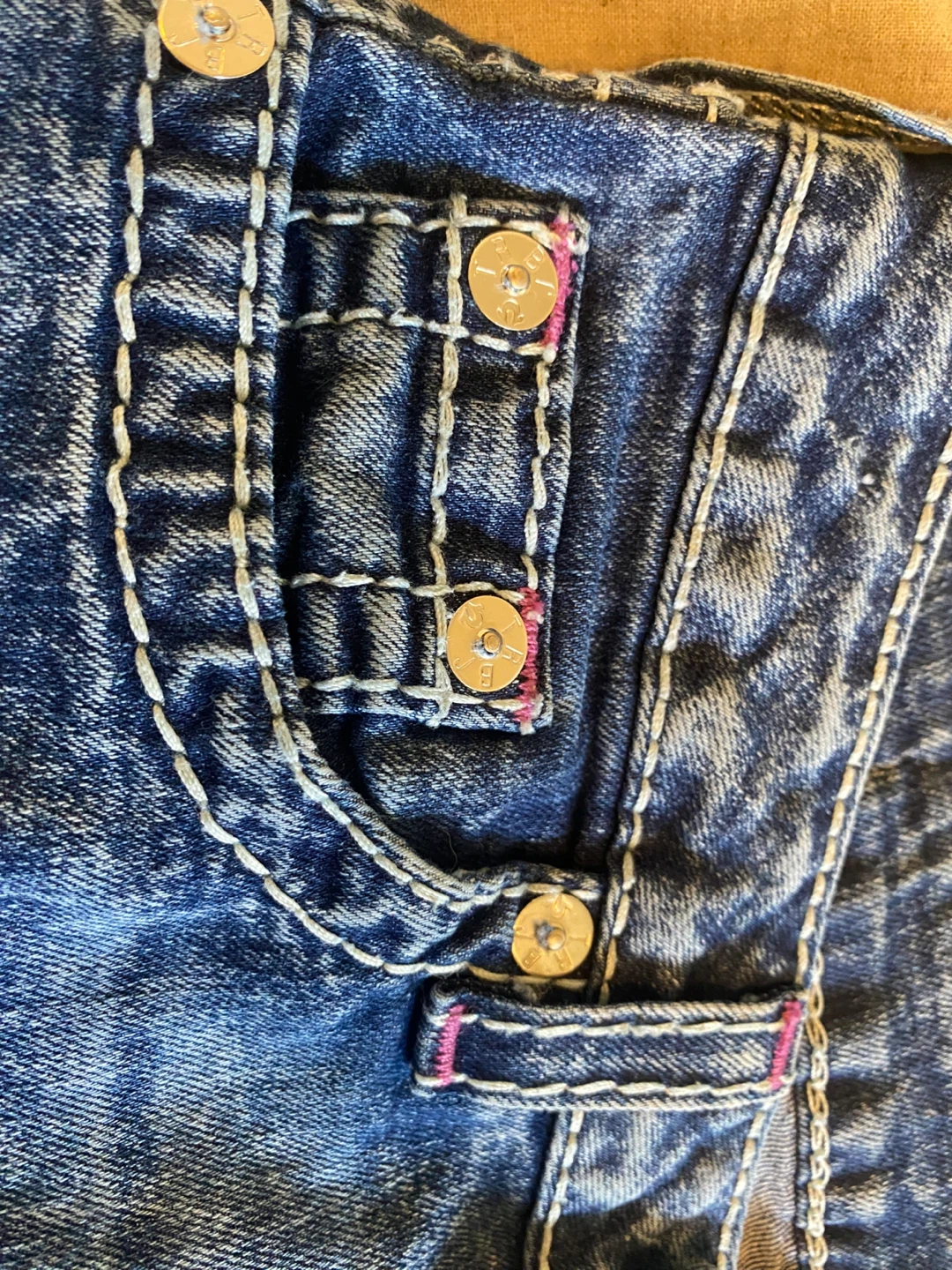 True Religion Women's Jeans Size 14 - photo 4