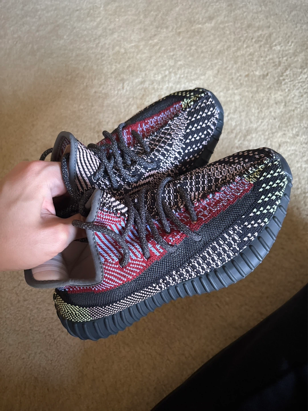 Adidas Yeezy Boost 350 V2 "Beluga Reflective" - photo 2