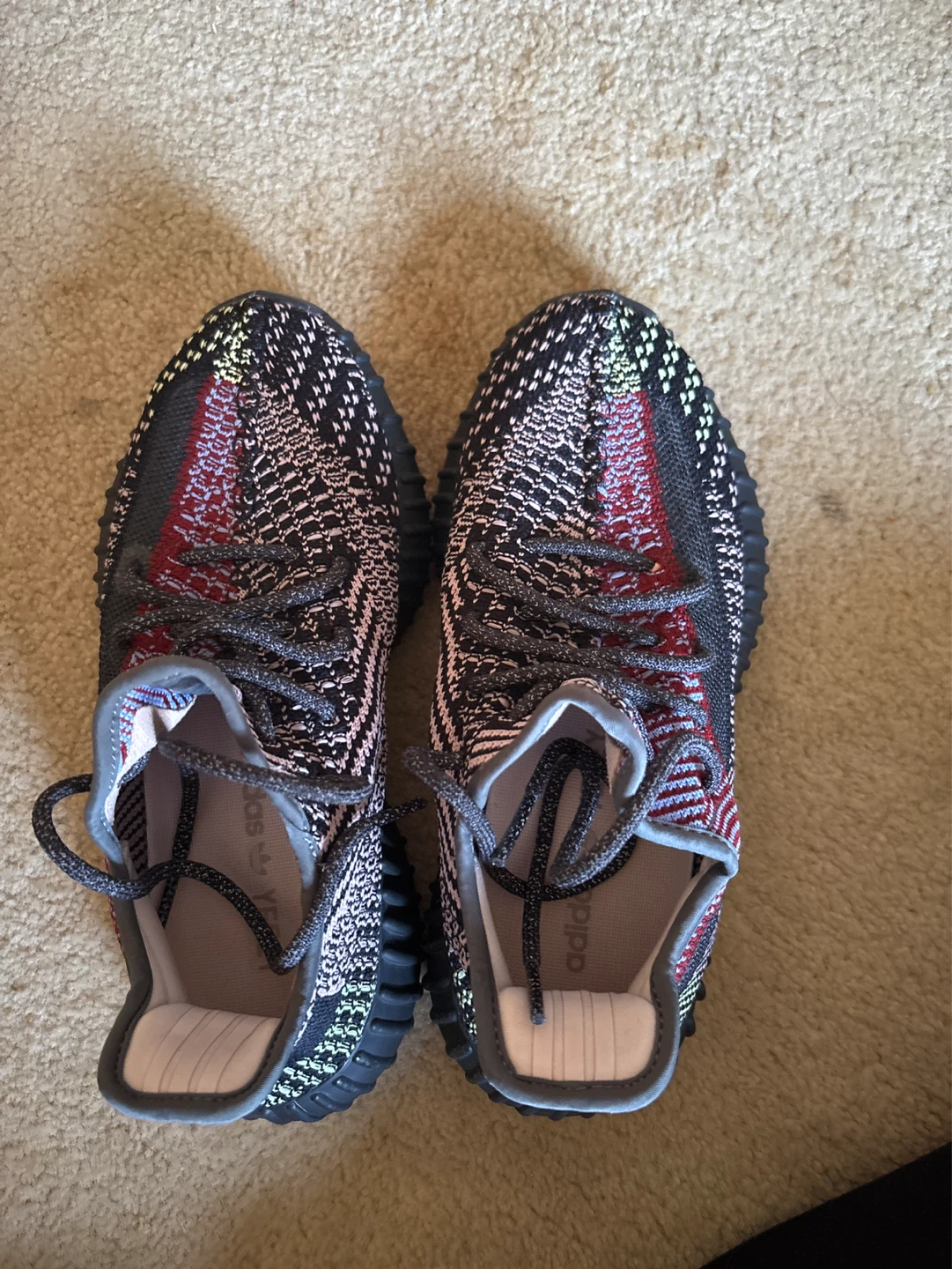 Adidas Yeezy Boost 350 V2 "Beluga Reflective"