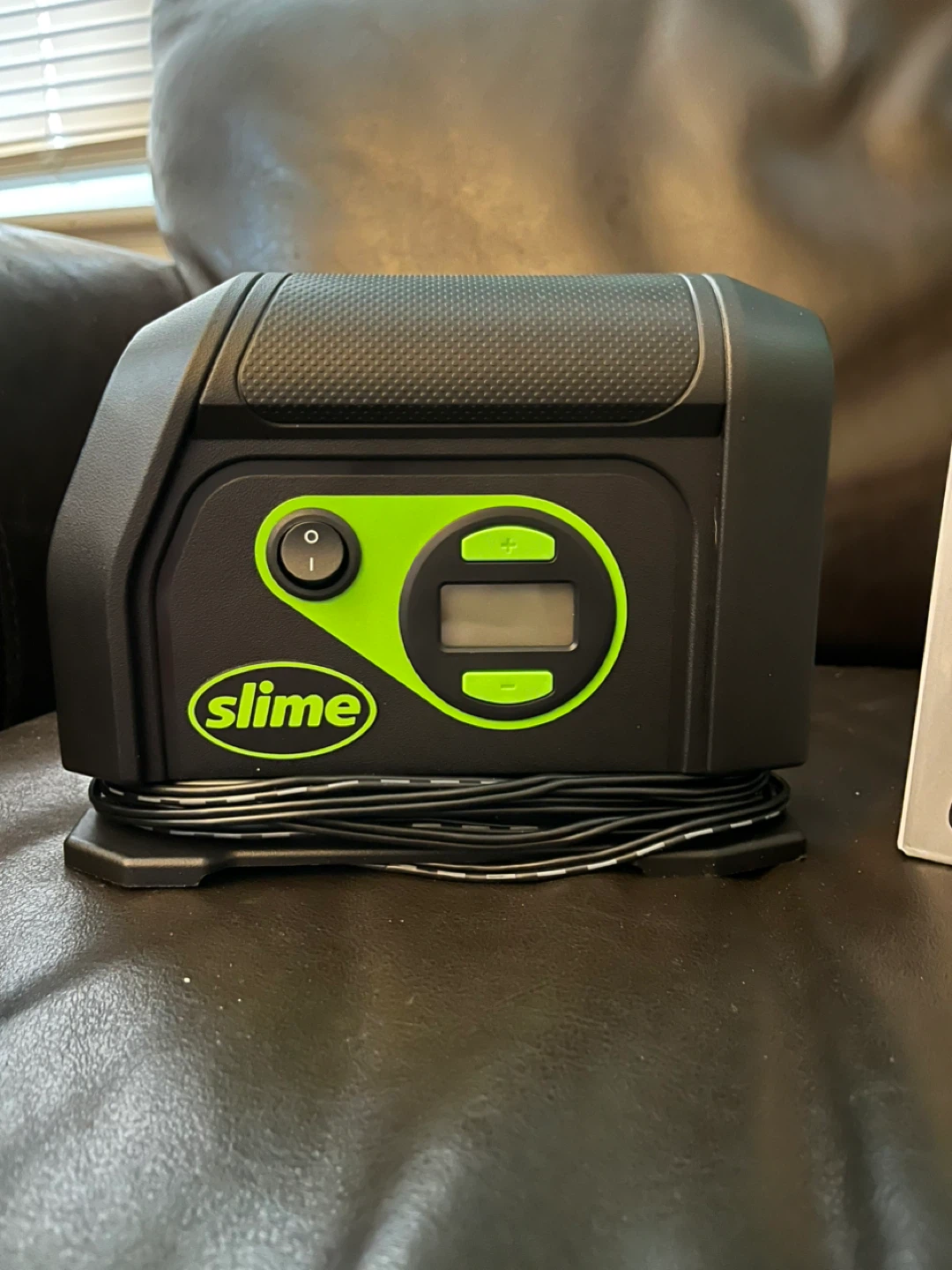 Slime Digital Tire Inflator