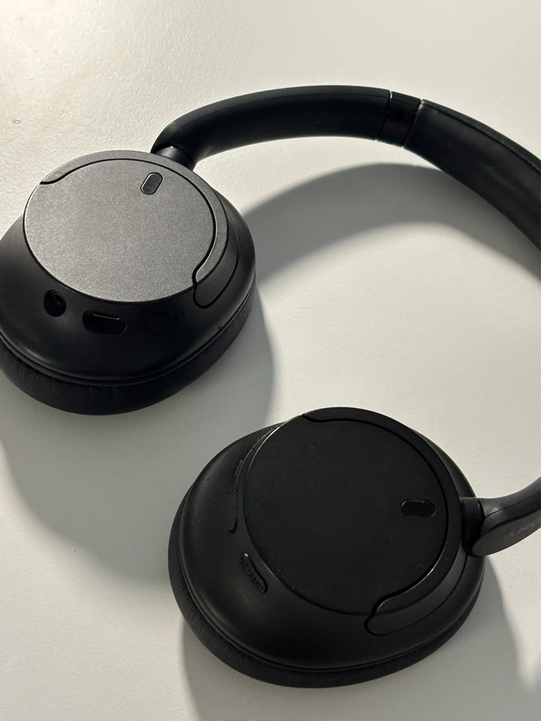 Sony WH-CH720N Noise Cancelling Wireless Headphones - Black - photo 4