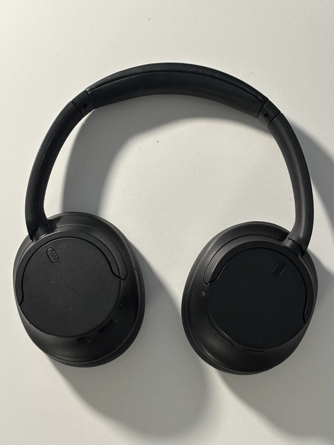 Sony WH-CH720N Noise Cancelling Wireless Headphones - Black