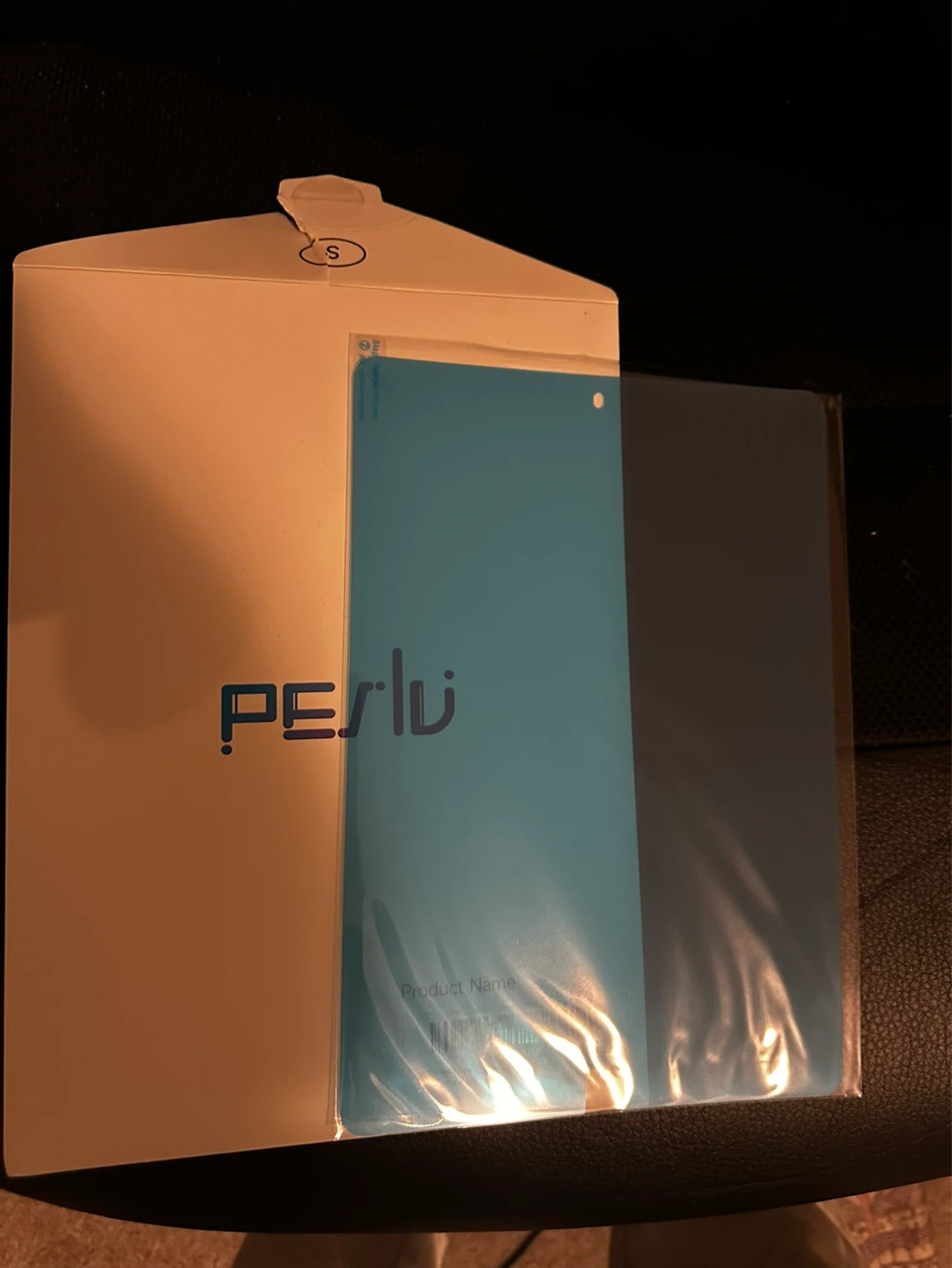 Perlu Screen Protector for iPad 10.2 inch 2 Pack - photo 2