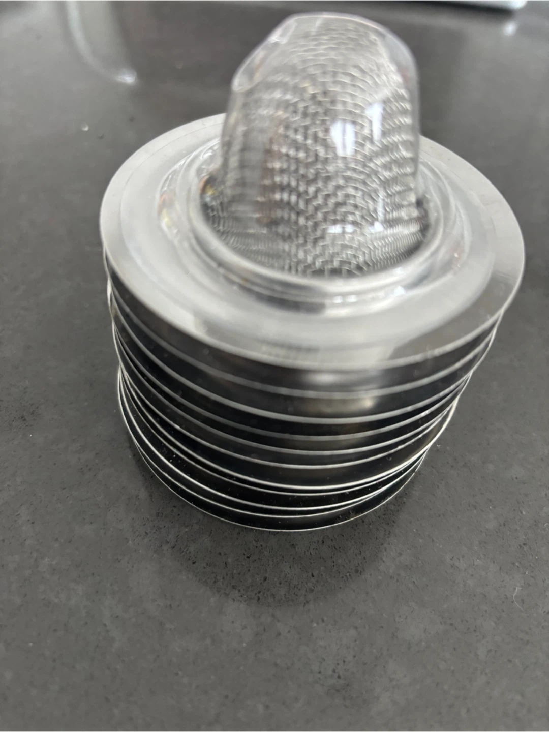 Stainless Steel Mesh Sink Strainer