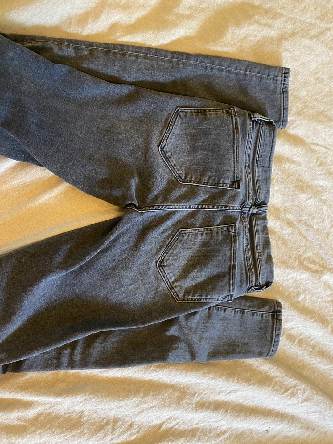 AllSaints Grace Jeans - Size 26 - photo 3