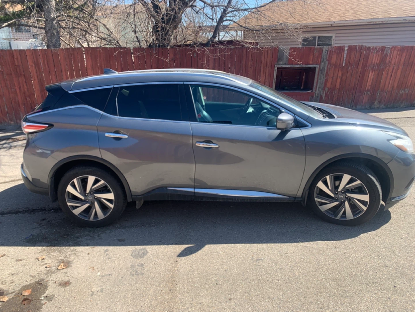 Nissan Murano Platinum AWD SUV - photo 5