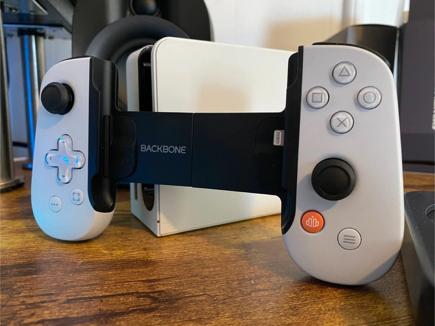 Backbone One Mobile Gaming Controller for iPhone