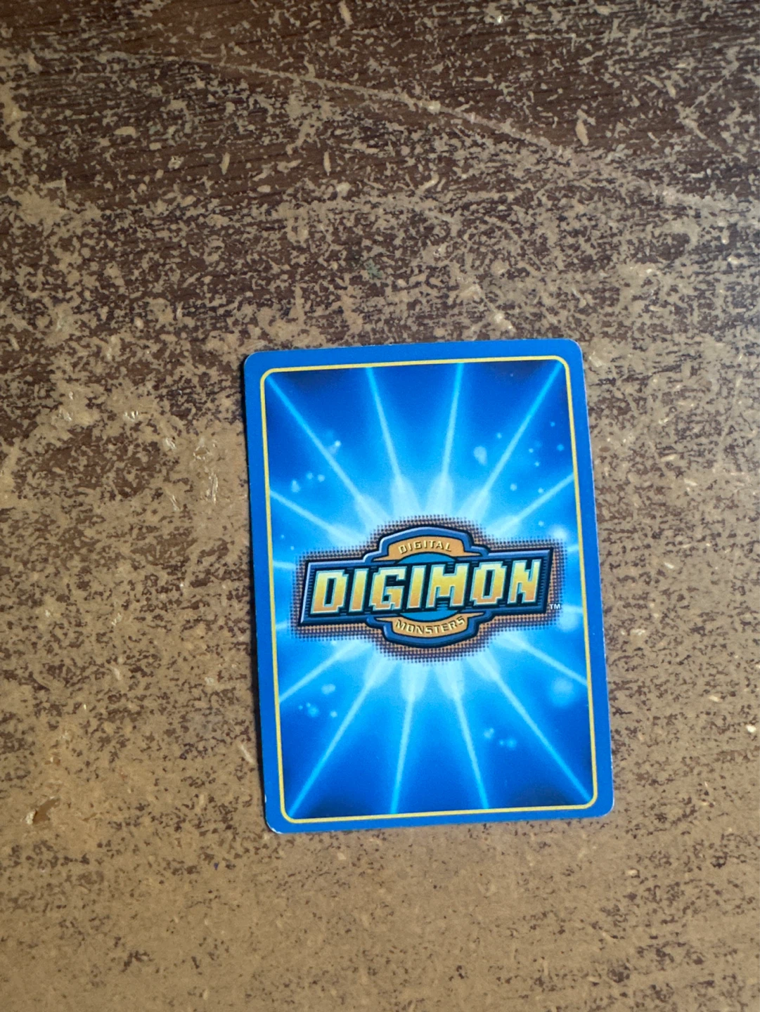 Digimon Gryphonmon Card - photo 2