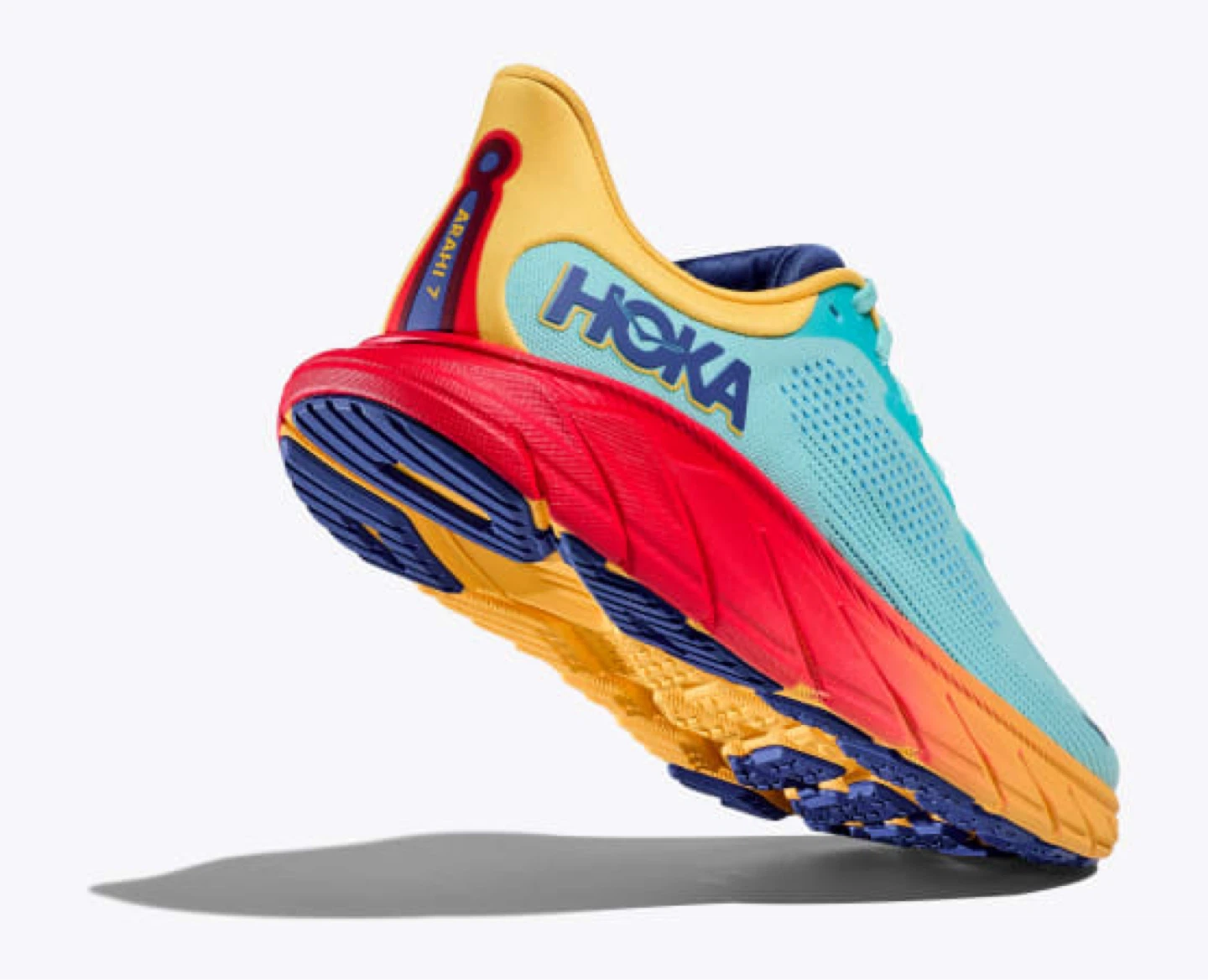 HOKA Arahi 7 Running Shoes (Men US 11) - NO SHOES BOX - photo 4