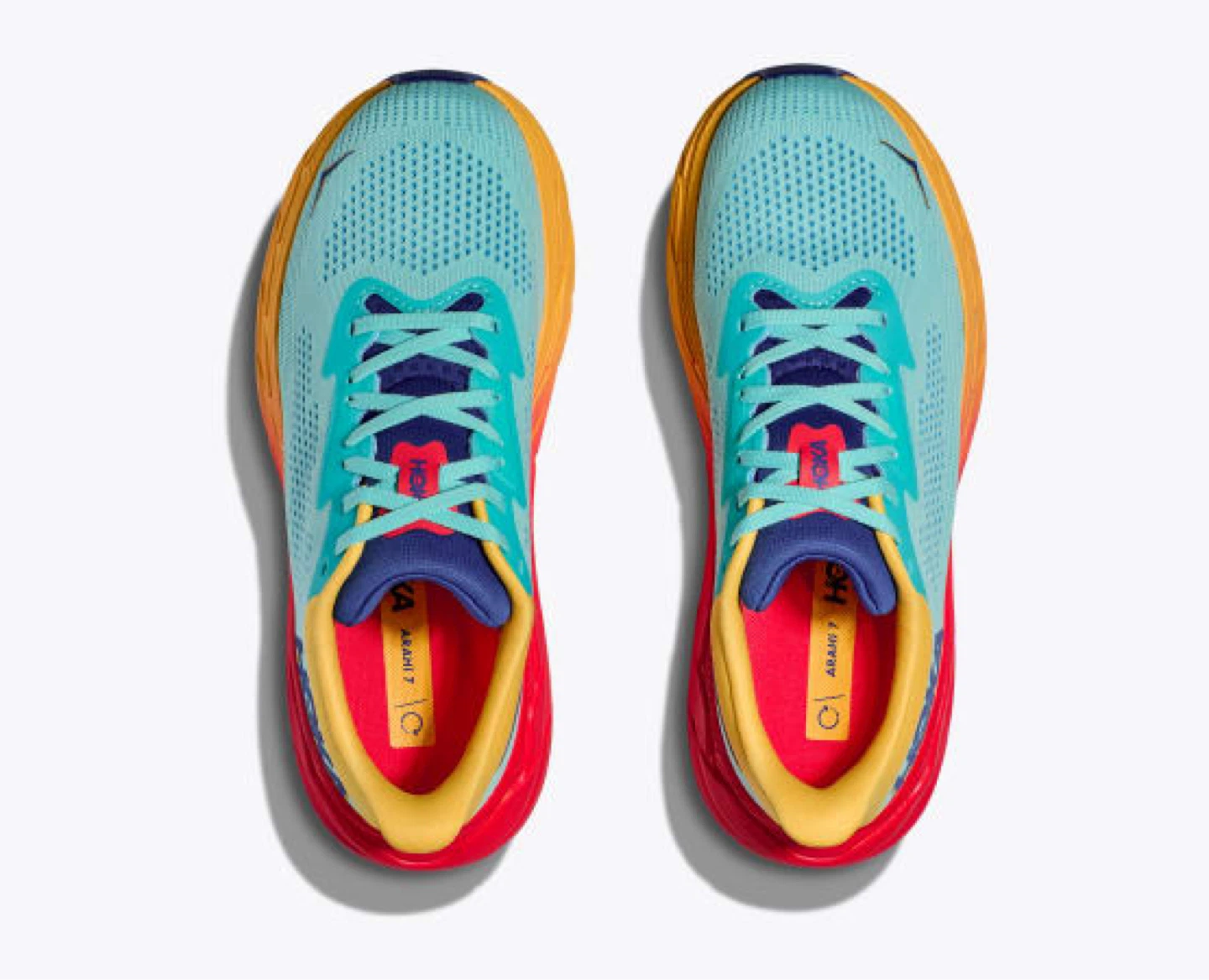 HOKA Arahi 7 Running Shoes (Men US 11) - NO SHOES BOX - photo 2
