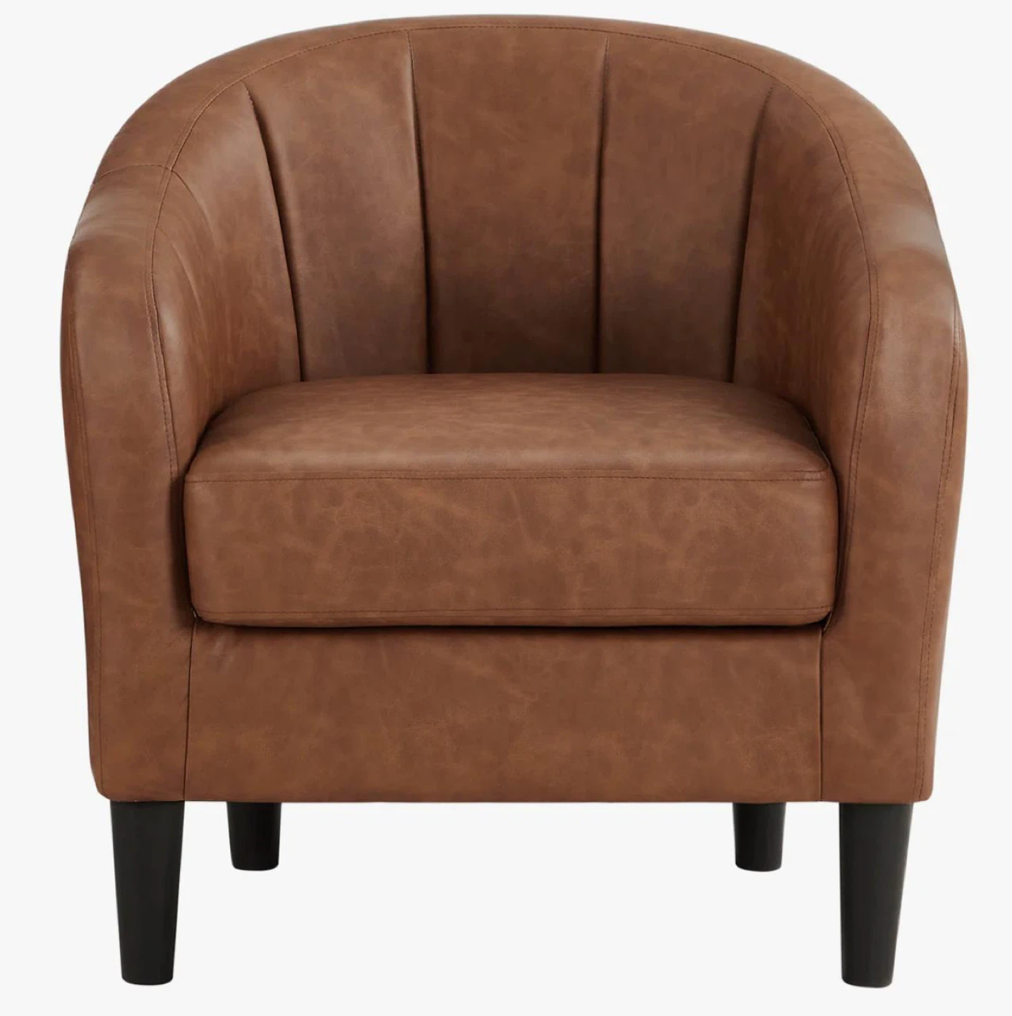 Brown Armchair - Never Used- On Sale
