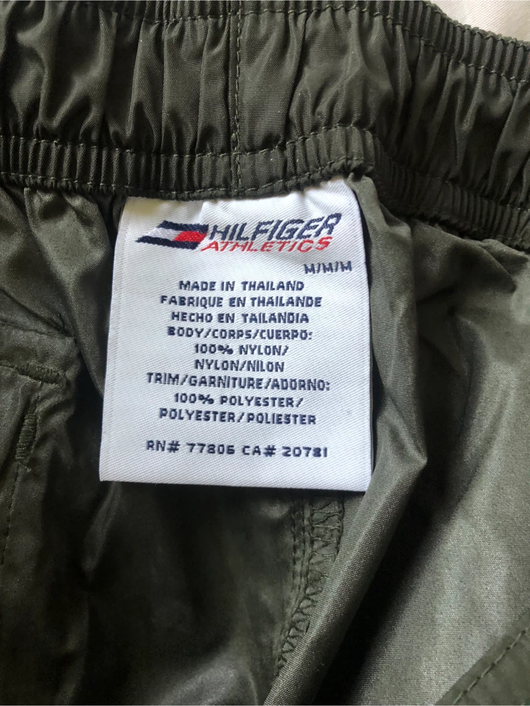 Tommy Hilfiger Athletics Track Pants - photo 5