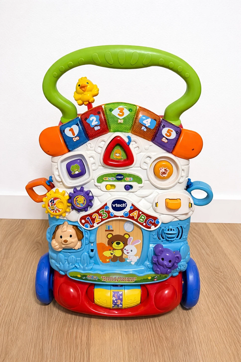 VTech Stroll & Discover Activity Walker