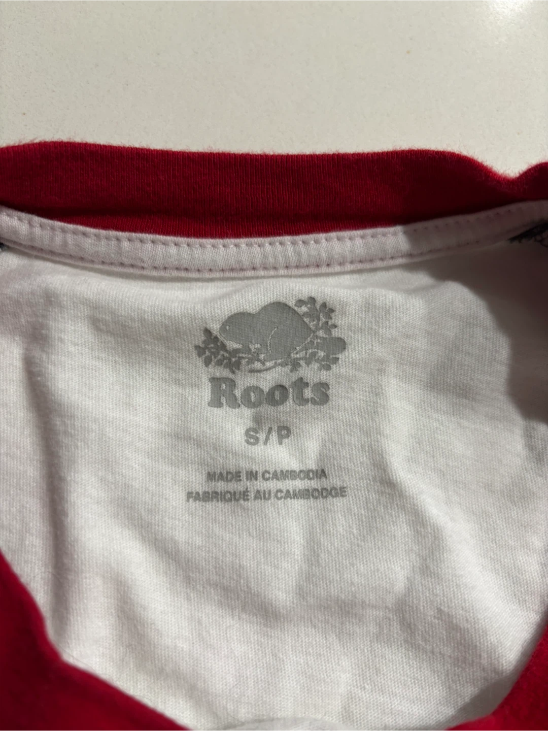 Women’s Roots Long Sleeve Baseball Shirt - photo 3