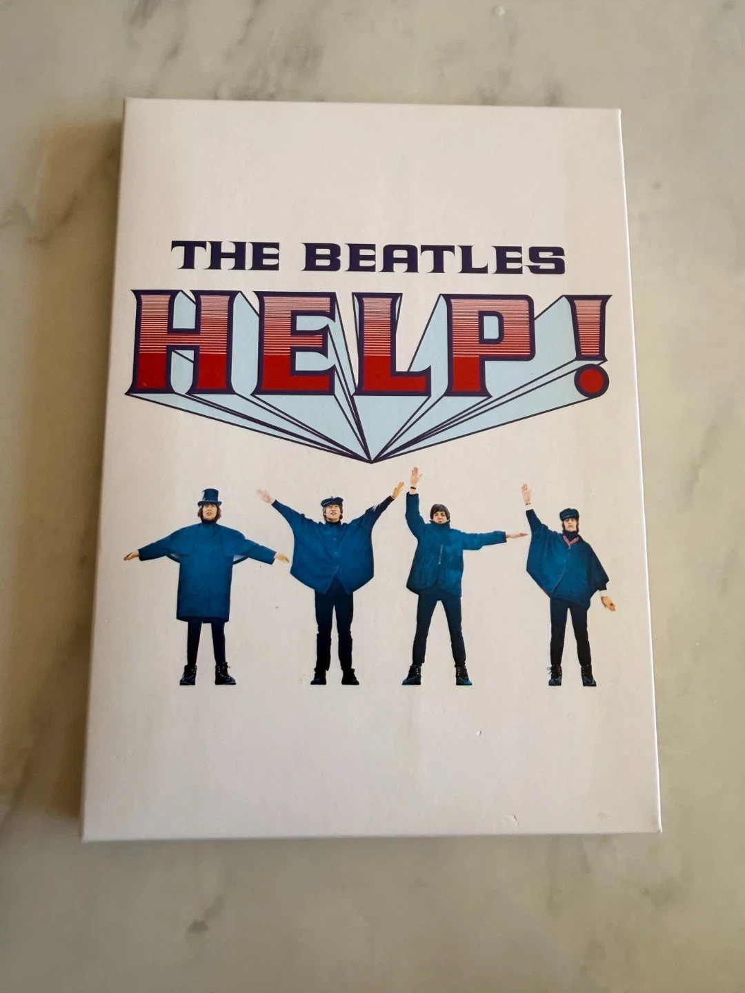 The Beatles Help! DVD