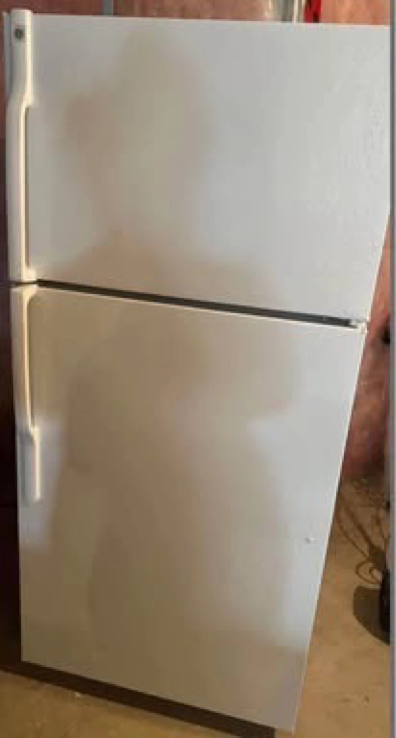 General Electric Refrigerator/Freezer GTS16GB SDRWW