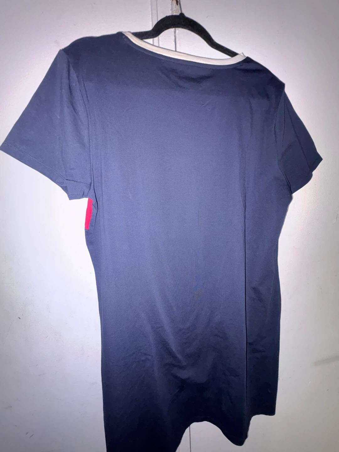 Tommy Hilfiger Color Block T-Shirt Dress XL - photo 4