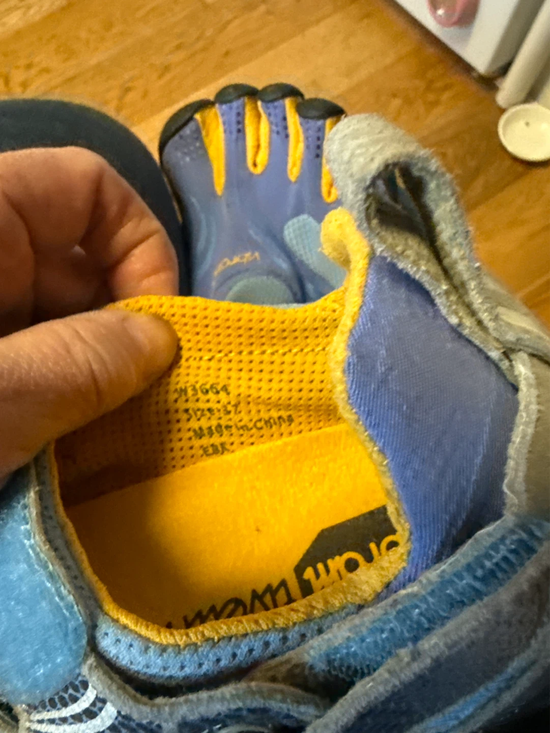 Vibram FiveFingers Women's Running Shoes - photo 4