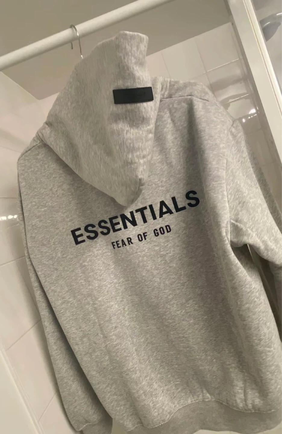 Essential fear of god - photo 2