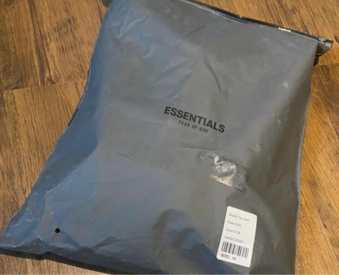 Essential fear of god - photo 3