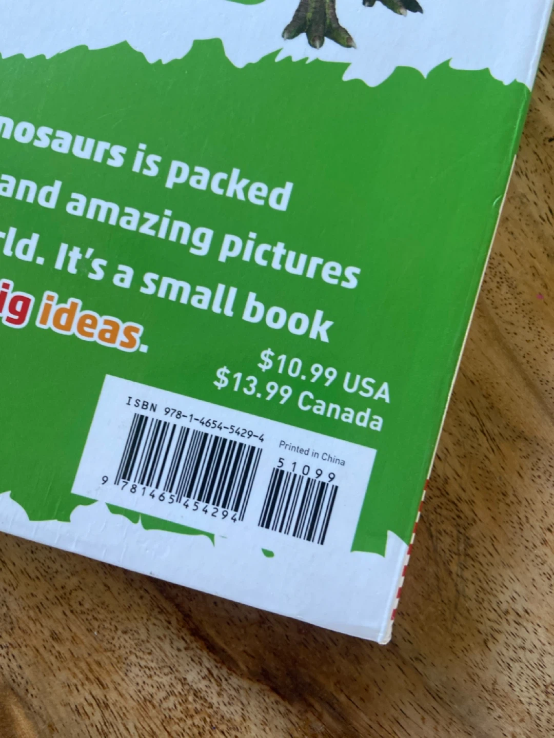 EUC: DK findout! Dinosaurs Book for Kids - photo 3