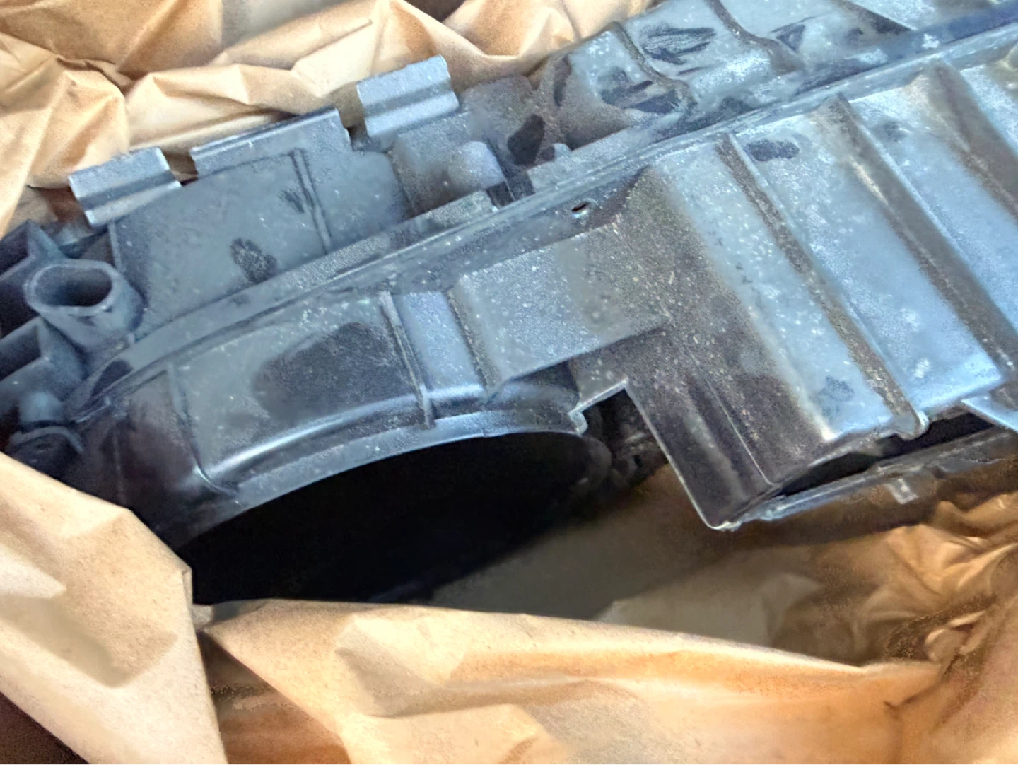 Volkswagen Housing 561-898-063 - photo 4