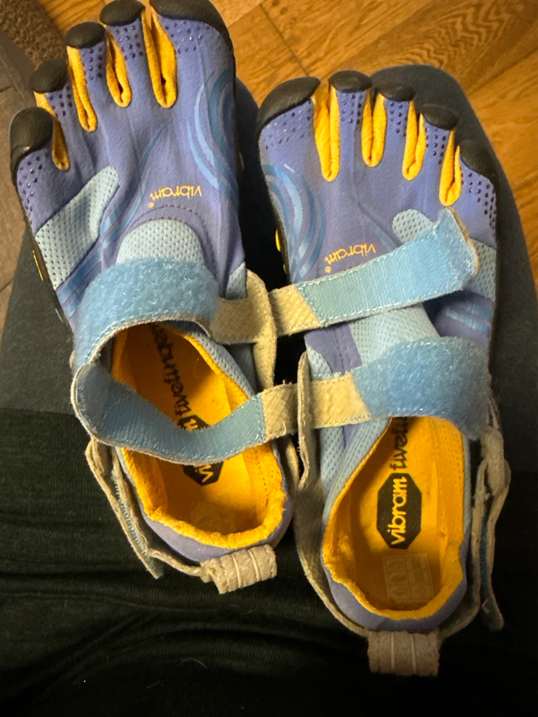 Vibram FiveFingers Women's Running Shoes - photo 5