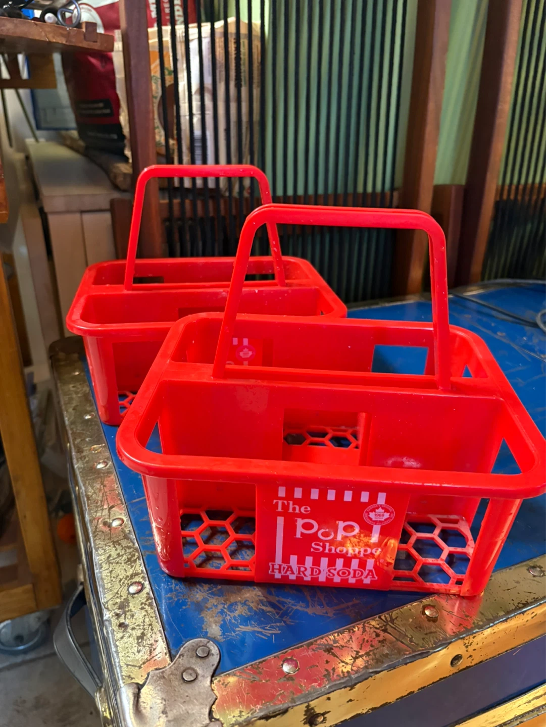 Pop Shoppe Bottle Carrier - photo 3