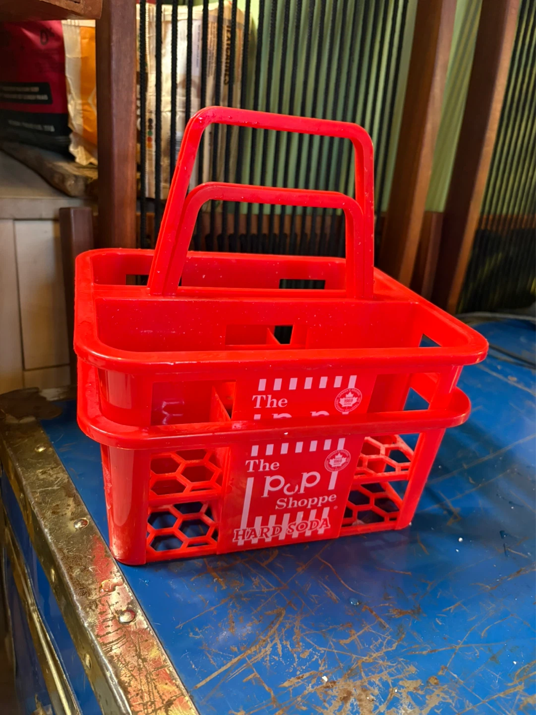 Pop Shoppe Bottle Carrier - photo 2