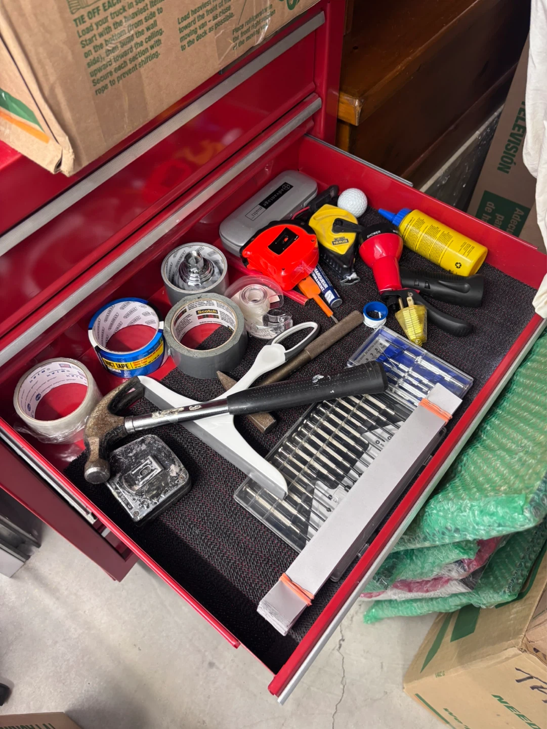 Mastercraft 7-Drawer Rolling Tool Chest - photo 5