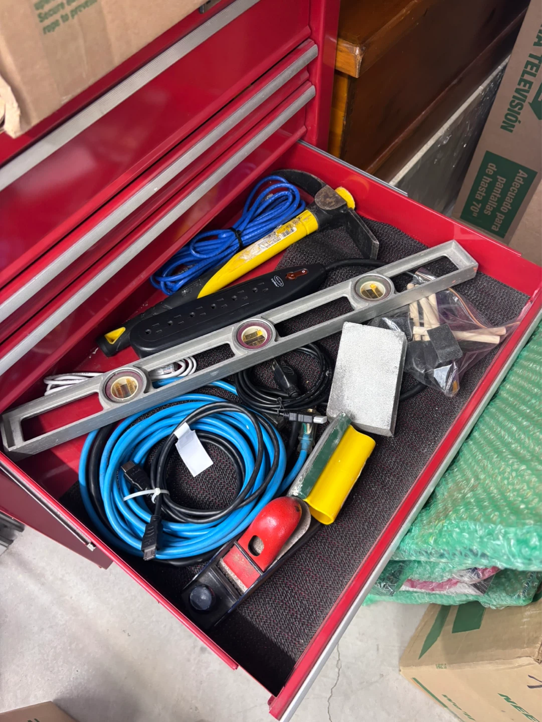 Mastercraft 7-Drawer Rolling Tool Chest - photo 4