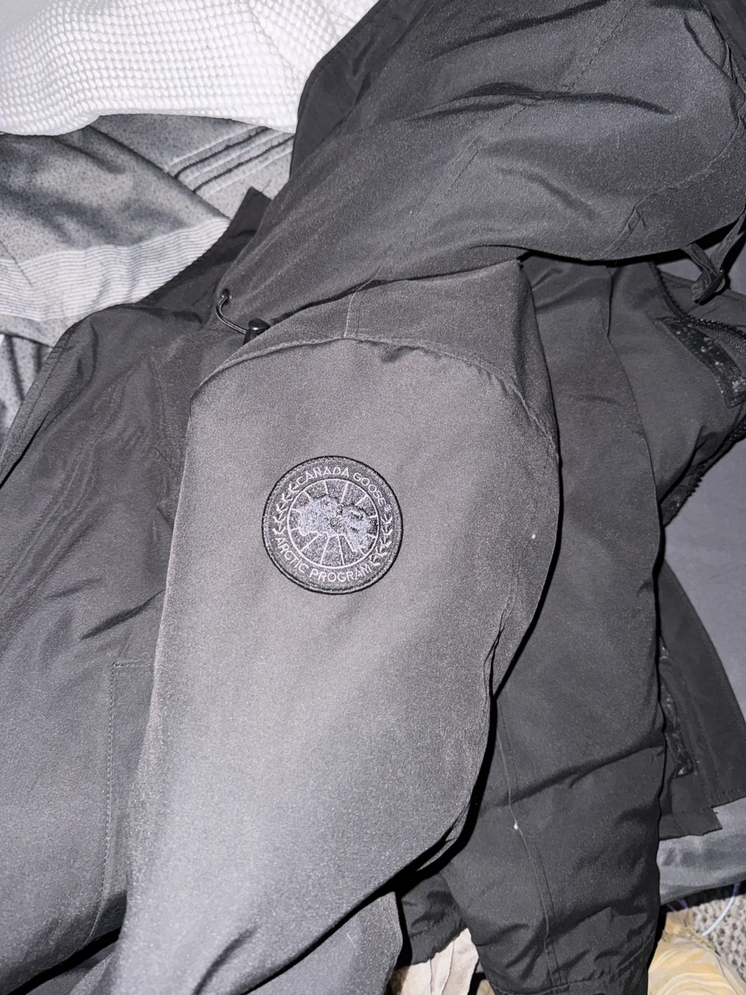 Canada Goose Down Parka Jacket