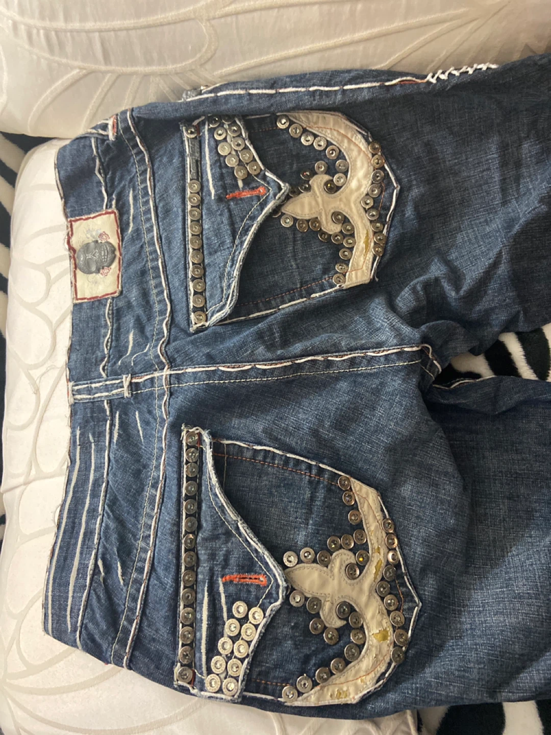 True Religion Jeans Men's Size 36 - photo 2