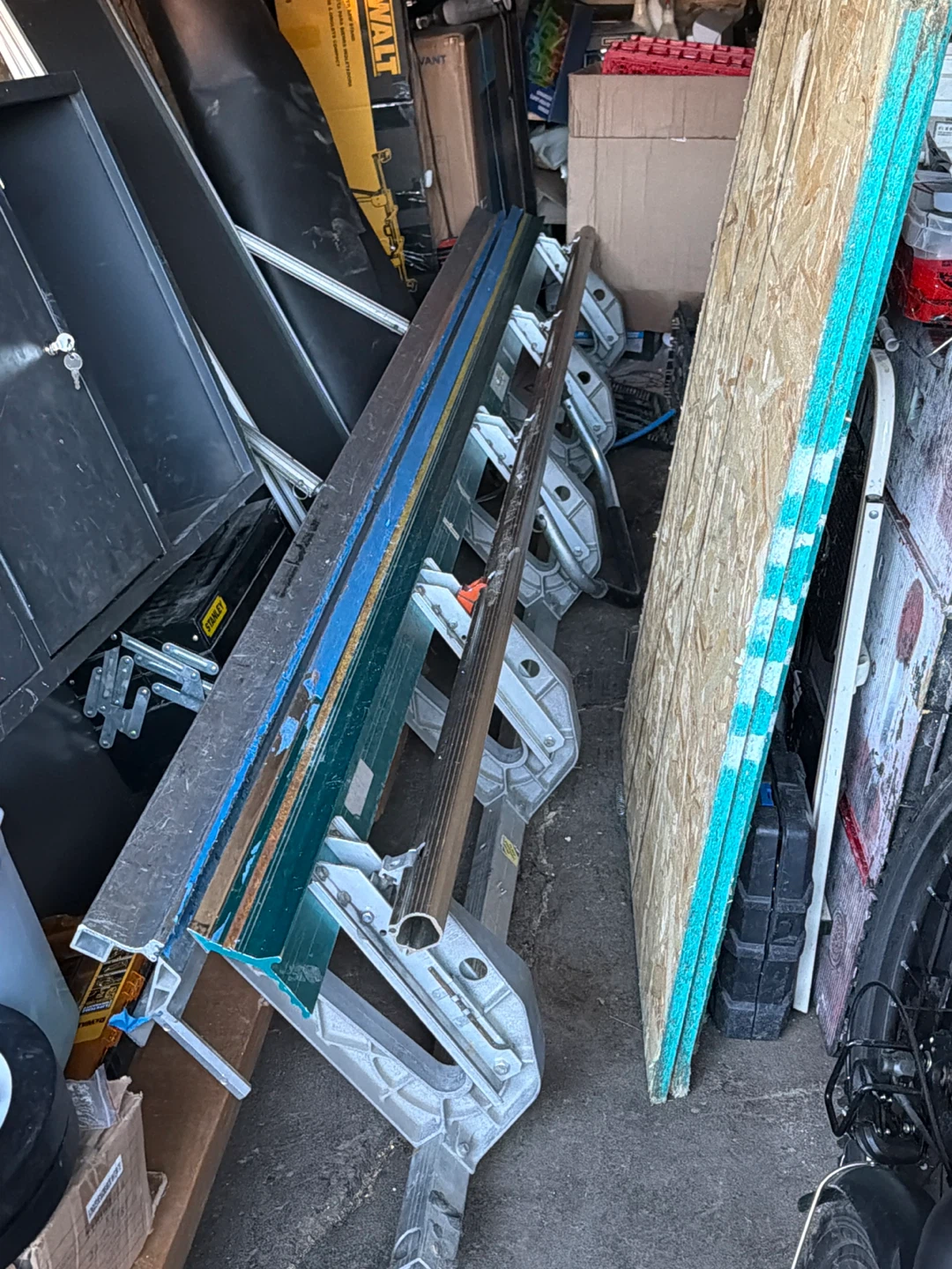 Sheet Metal Brake Bender