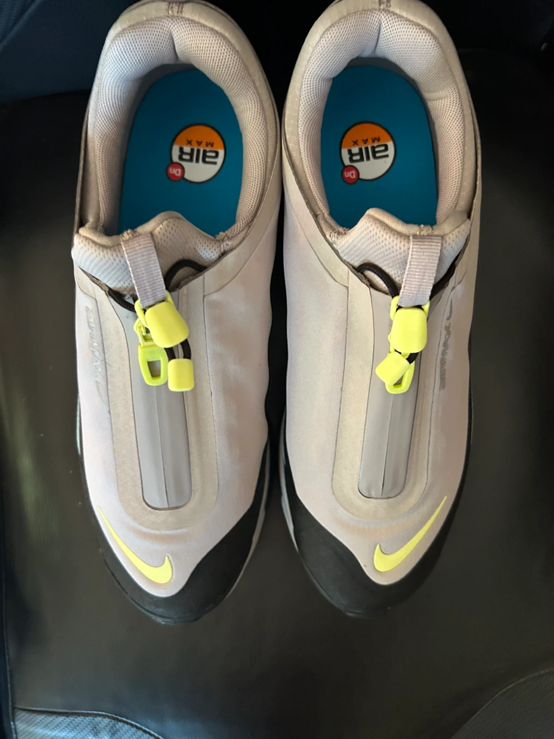 Nike Air Max DN Roam “College Grey” (Read description) - photo 2