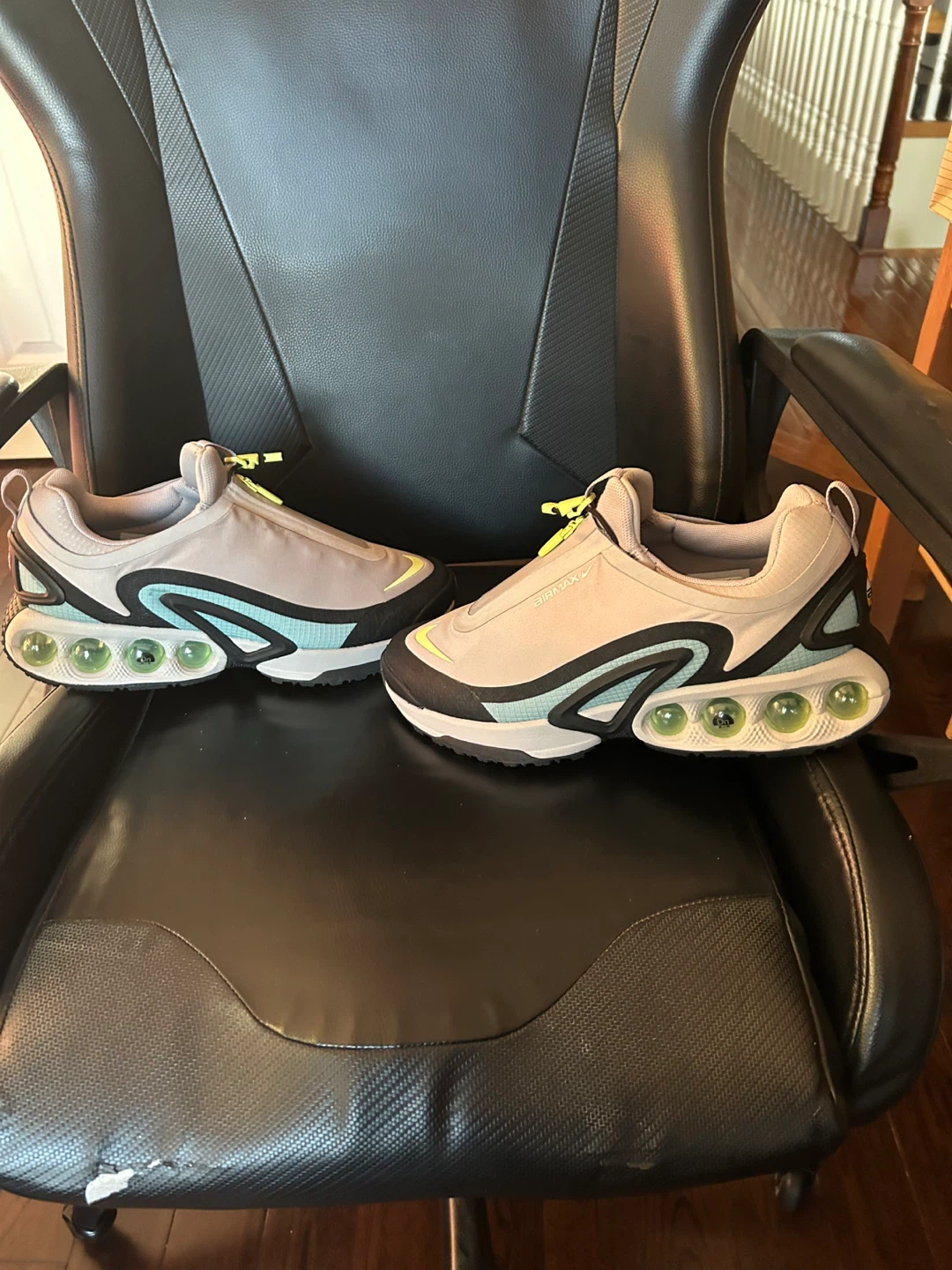 Nike Air Max DN Roam “College Grey” (Read description) - photo 5