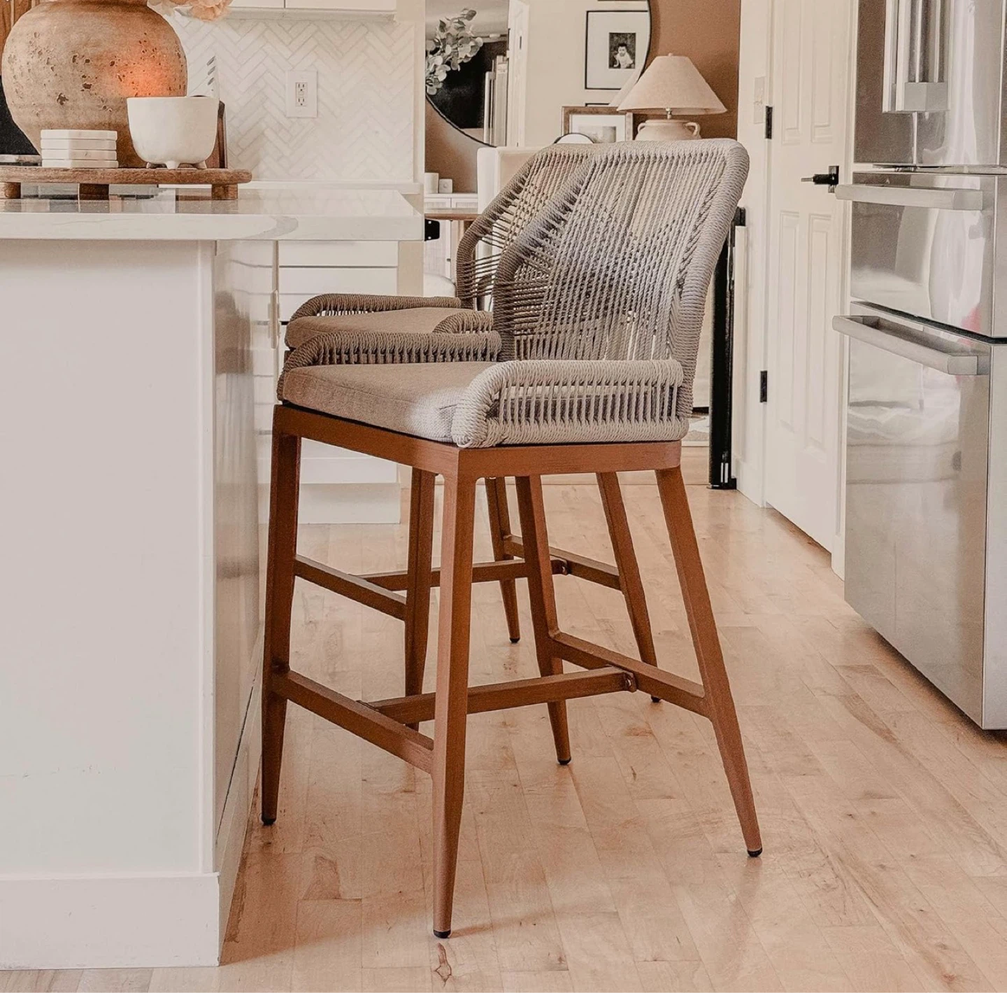 Bar Stools set of 2 Brand NEW - photo 5