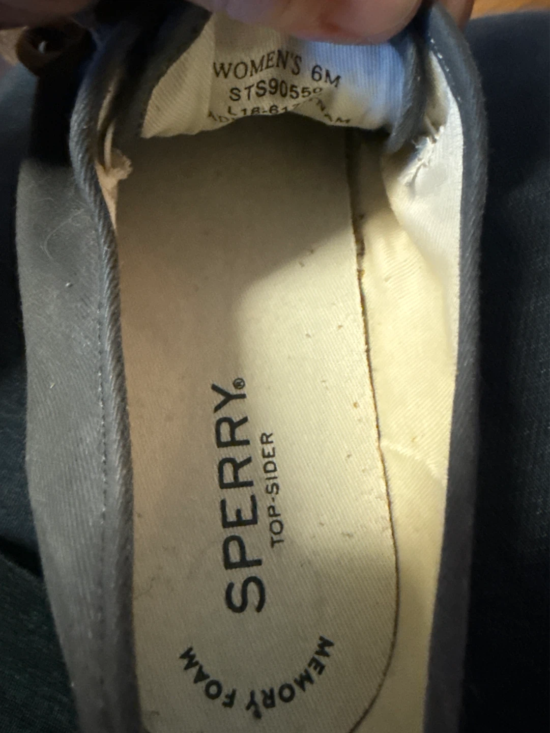 Sperry Top-Sider Women's Sneakers Size 6M - photo 4