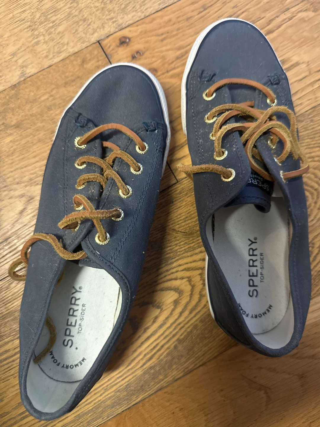 Sperry Top-Sider Women's Sneakers Size 6M