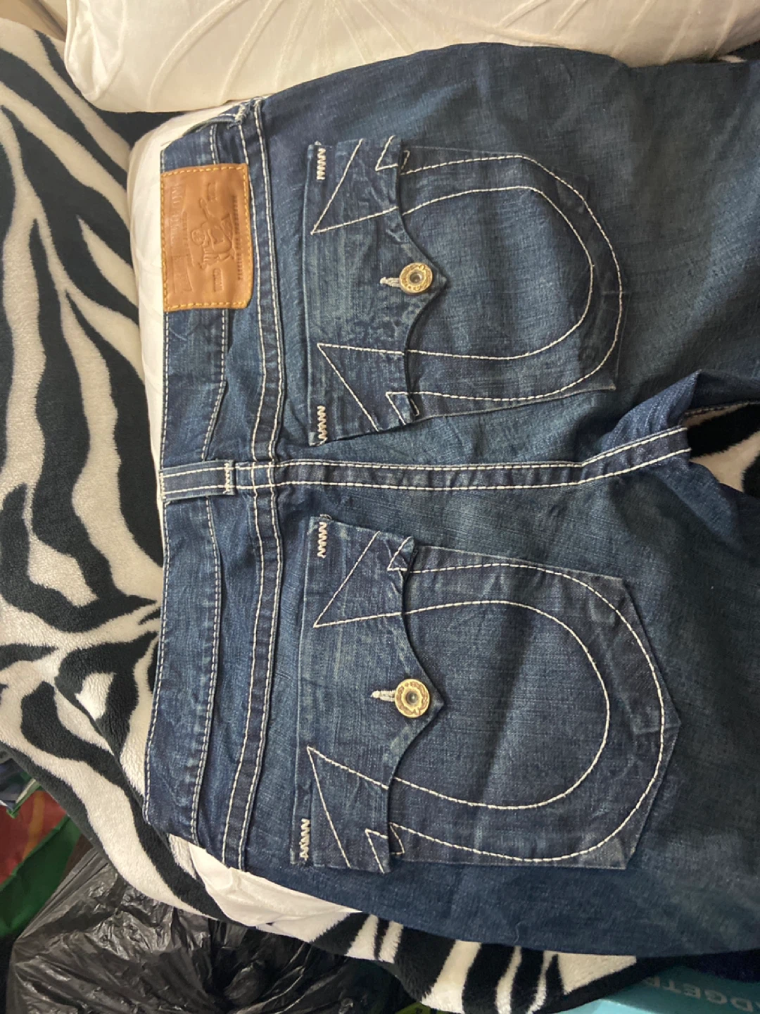 True Religion Brand Jeans - photo 3
