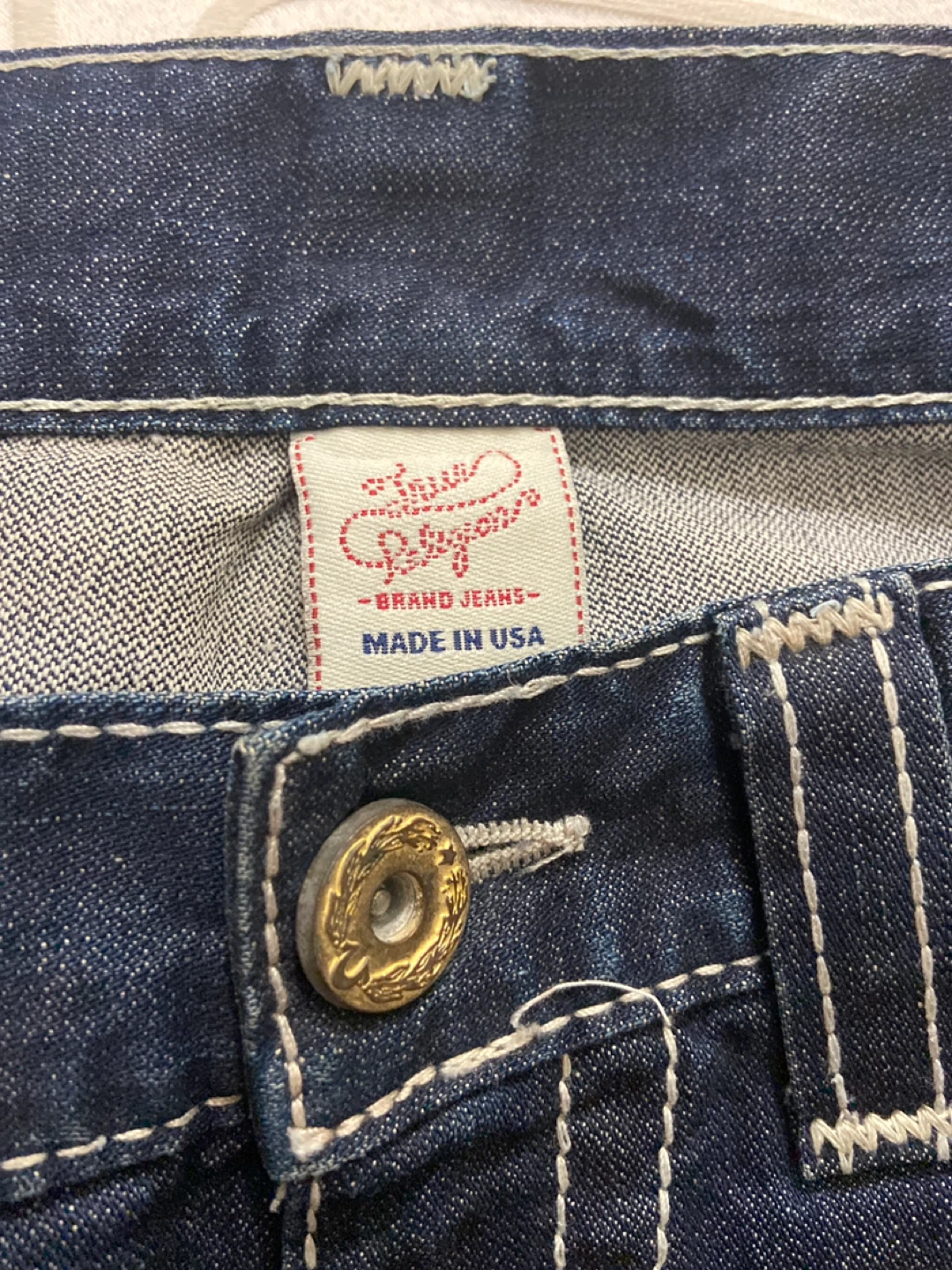 True Religion Brand Jeans - photo 2