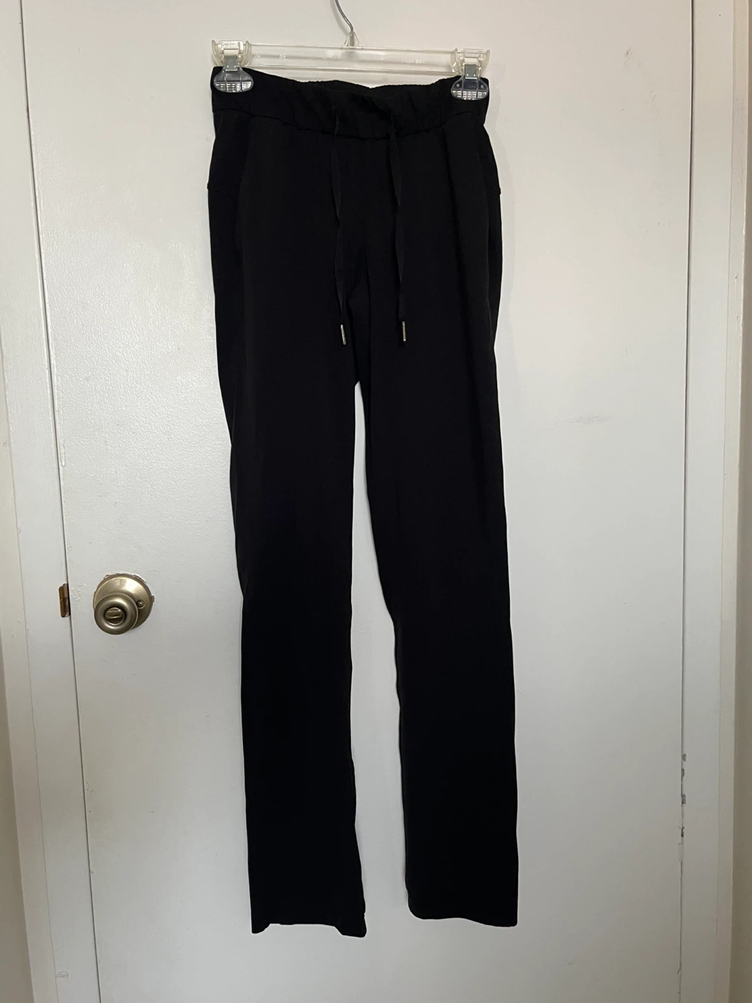 Lululemon Black Pants Size 0