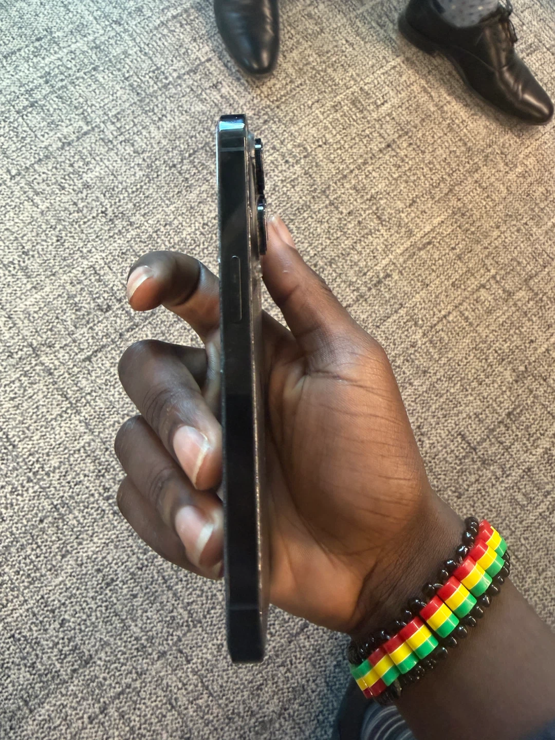 Apple iPhone 14 Pro (Damaged Back Glass) - photo 2