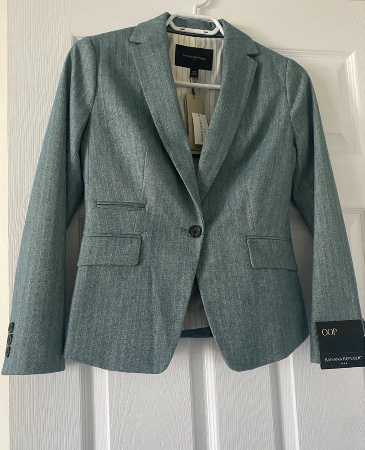 Brand New! Banana Republic Women's Blazer